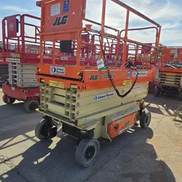 2020 JLG 3246ES Scissor Lift