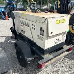 2021 Multiquip DLW400ESA4 Welder