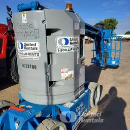 2014 Genie Z-30/20N RJ Articulating Boom Lift