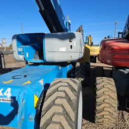 2016 Genie S-125 Boom Lift