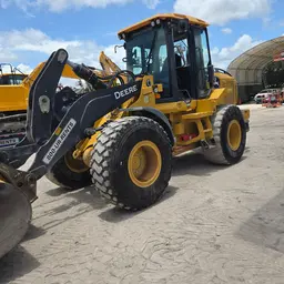 2021 John Deere 544P Wheel Loader