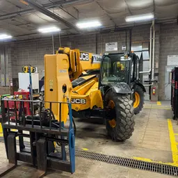 2018 JCB 509-42 Forklift