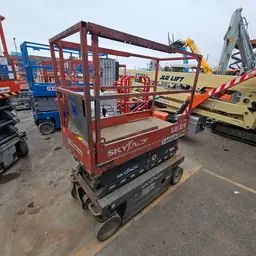 2018 Skyjack SJIII3219 Scissor Lift