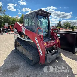 2021 Takeuchi TL12V2-CR Track Loader