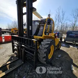 2021 SELLICK S80-4 Forklift
