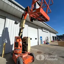2014 JLG E300AJP Articulating Boom Lift