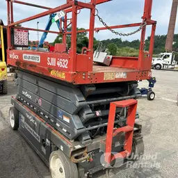 2018 Skyjack SJIII4632 Scissor Lift