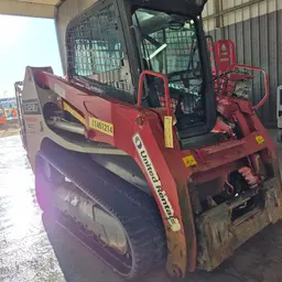 2022 Takeuchi TL12R2-CR Track Loader
