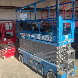 2017 Genie GS-3232 Scissor Lift
