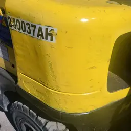 2019 HYSTER H50XT Warehouse Forklift