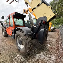 2018 JLG 1055 Forklift