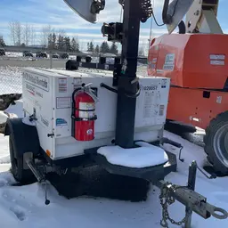 2019 Magnum Pro MLT5080KV Portable Light Tower