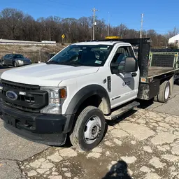 2021 Ford F550REGXLD4WD