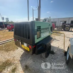 2018 Sullair 185DPQ-KU-T3 Air Compressor