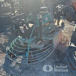 2021 Multiquip HHNG5 Screed/Trowel