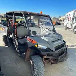 2021 Polaris PRO XD 4000D Utility Vehicle