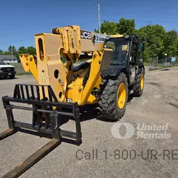 2019 JCB 510-56 Forklift