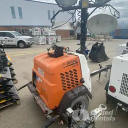 2020 Magnum Pro MLT6SM Portable Light Tower