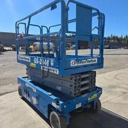2018 Genie GS-2646 Scissor Lift