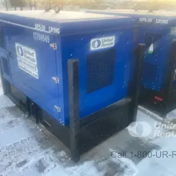 2024 Kustom Power Solutions KPS30-LPNG Generator