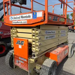 2019 JLG 4069LE Scissor Lift