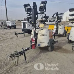 2022 Generac MLTS-2 Portable Work Light
