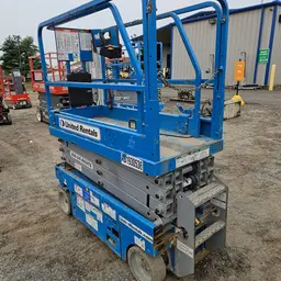 2016 Genie GS-1930 Scissor Lift