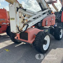 2018 Snorkel A46JRT Articulating Boom Lift