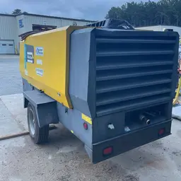 2019 Atlas Copco XAS900 JD8 T4F Air Compressor