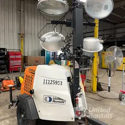 2020 Magnum Pro MLT6SM Portable Light Tower