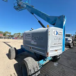 2016 Genie S-40 Boom Lift