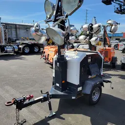 2019 Allmand NLV-ML3EC Portable Work Light