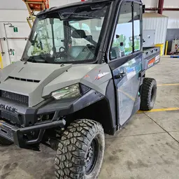 2022 Polaris PRO XD 2000D Utility Vehicle
