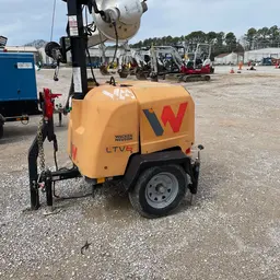 2019 Wacker Neuson LTV6K Portable Light Tower