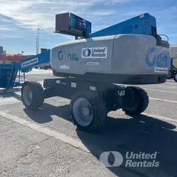 2017 Genie S-65 Boom Lift