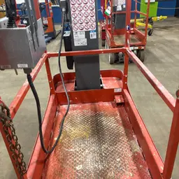 2019 Skyjack SJ12 Self-Propelled One-Person Lift