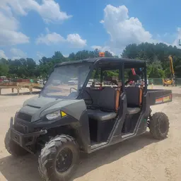 2021 Polaris PRO XD 4000D Utility Vehicle