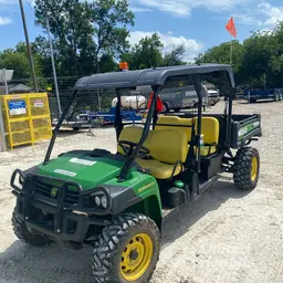 2022 John Deere XUV855MS4 Utility Vehicle