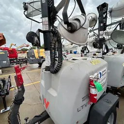 2019 Wacker Neuson LTV6L Portable Light Tower