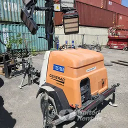 2022 Generac MLTS-4 Portable Work Light