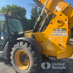 2019 JCB 512-56 S Forklift