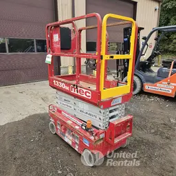 2018 MEC 1330SE Scissor Lift