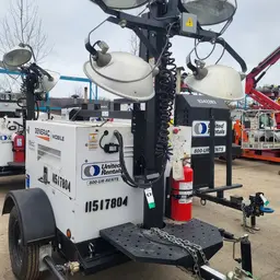 2022 Generac MLT4200IVF4 Portable Light Tower