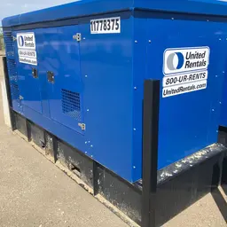 2023 Kustom Power Solutions KPS60-LPNG Generator