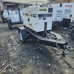 2021 Multiquip DCA15SPXU4F Diesel Generator
