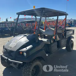 2022 Club Car XRT 1550 SE Utility Vehicle