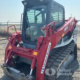 2023 Takeuchi TL12V2-CR Track Loader