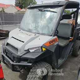 2022 Polaris PRO-XD Utility Vehicle