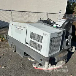 2021 Clarke 7765 Scrubber