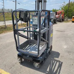 2017 JLG 20MVL Self-Propelled One-Person Lift